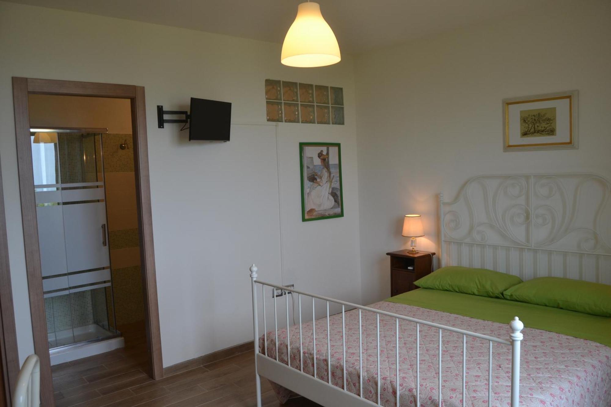 Monterubbiano Il Piccolo Carro Apartments חדר תמונה