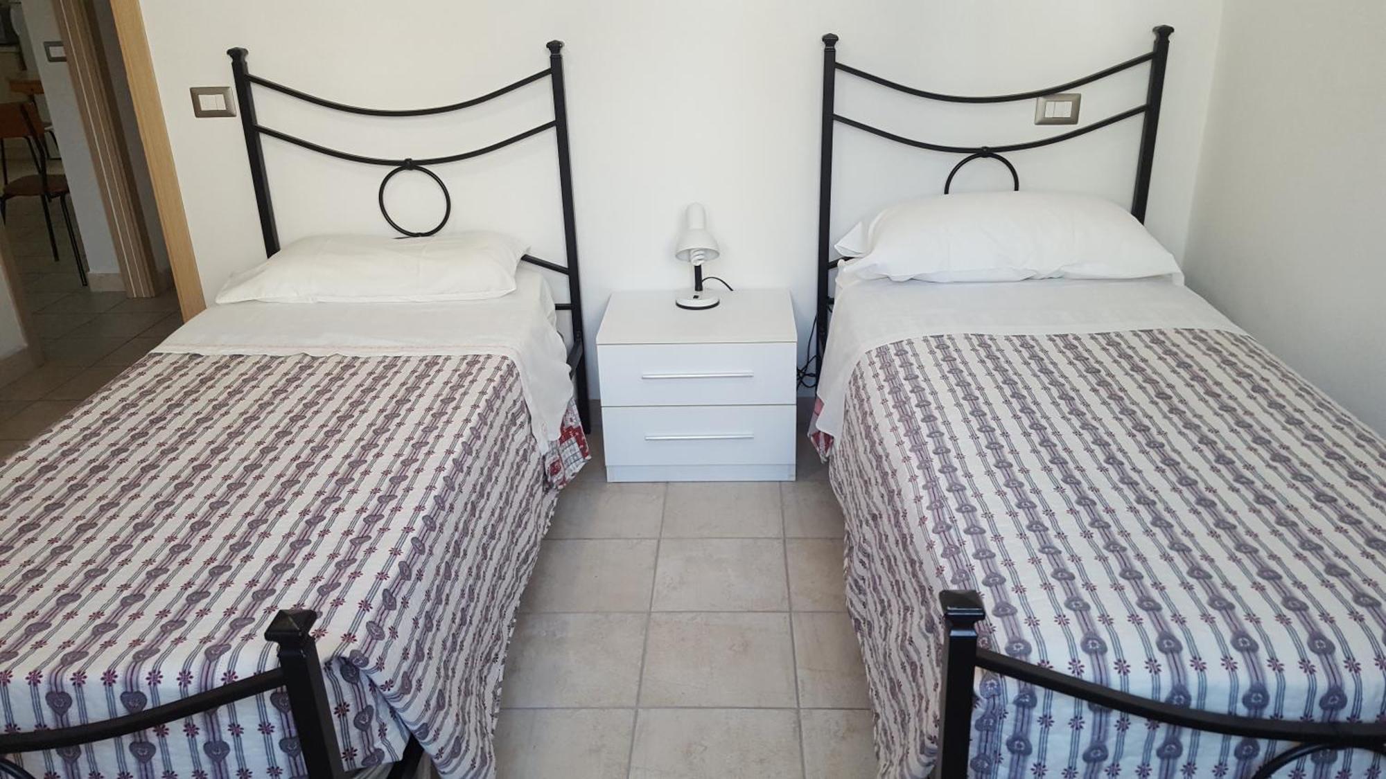Monterubbiano Il Piccolo Carro Apartments חדר תמונה